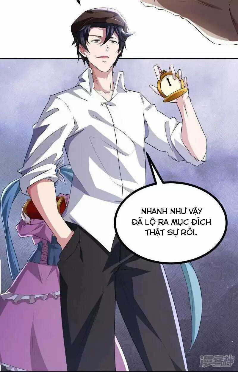 Ta Quét Phó Bản Ở Khắp Thế Giới Chapter 33 trang 8