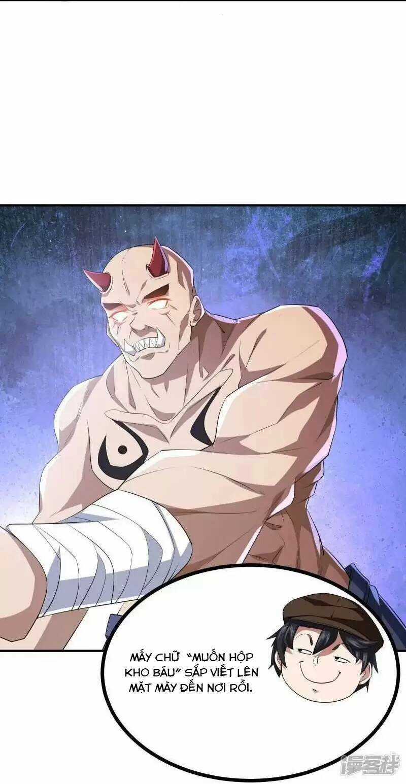 Ta Quét Phó Bản Ở Khắp Thế Giới Chapter 33 trang 9