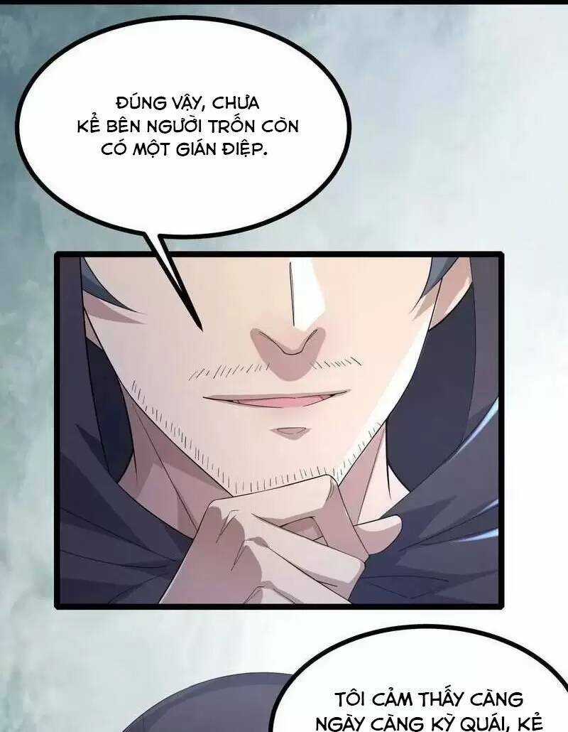 Ta Quét Phó Bản Ở Khắp Thế Giới Chapter 34 trang 10