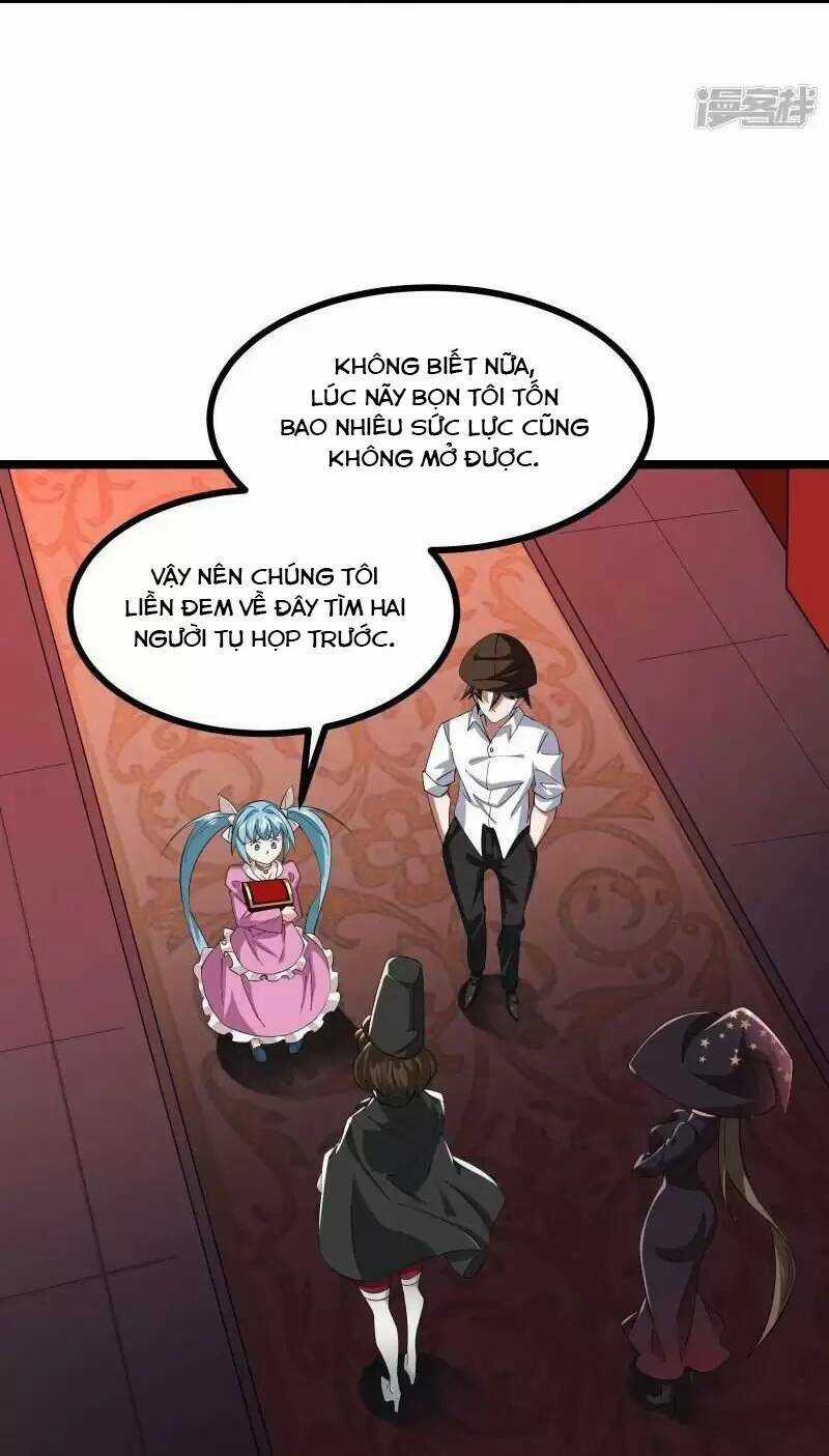 Ta Quét Phó Bản Ở Khắp Thế Giới Chapter 34 trang 15