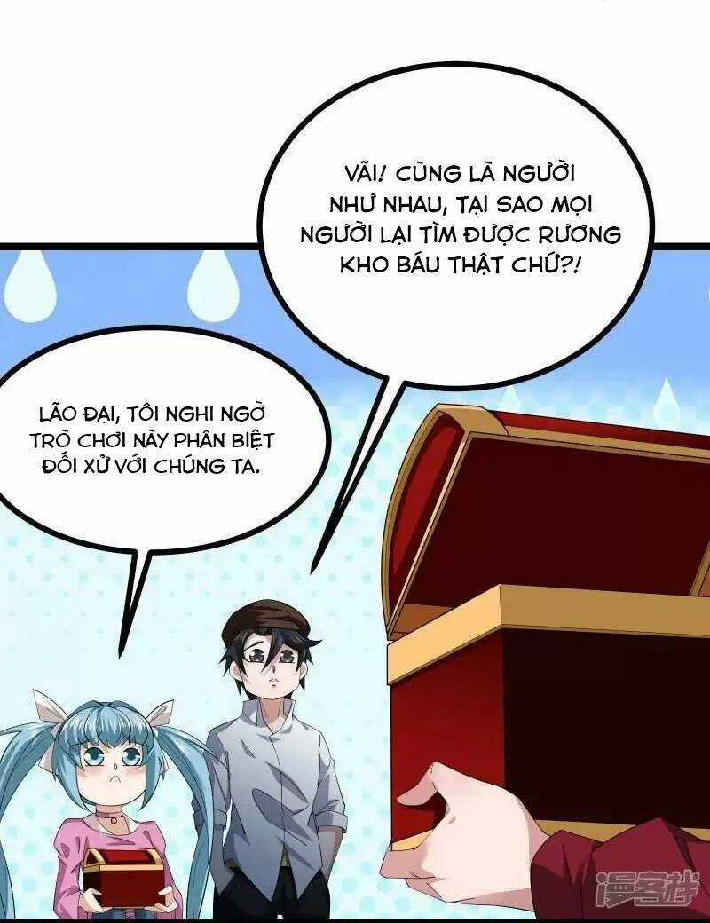 Ta Quét Phó Bản Ở Khắp Thế Giới Chapter 34 trang 19
