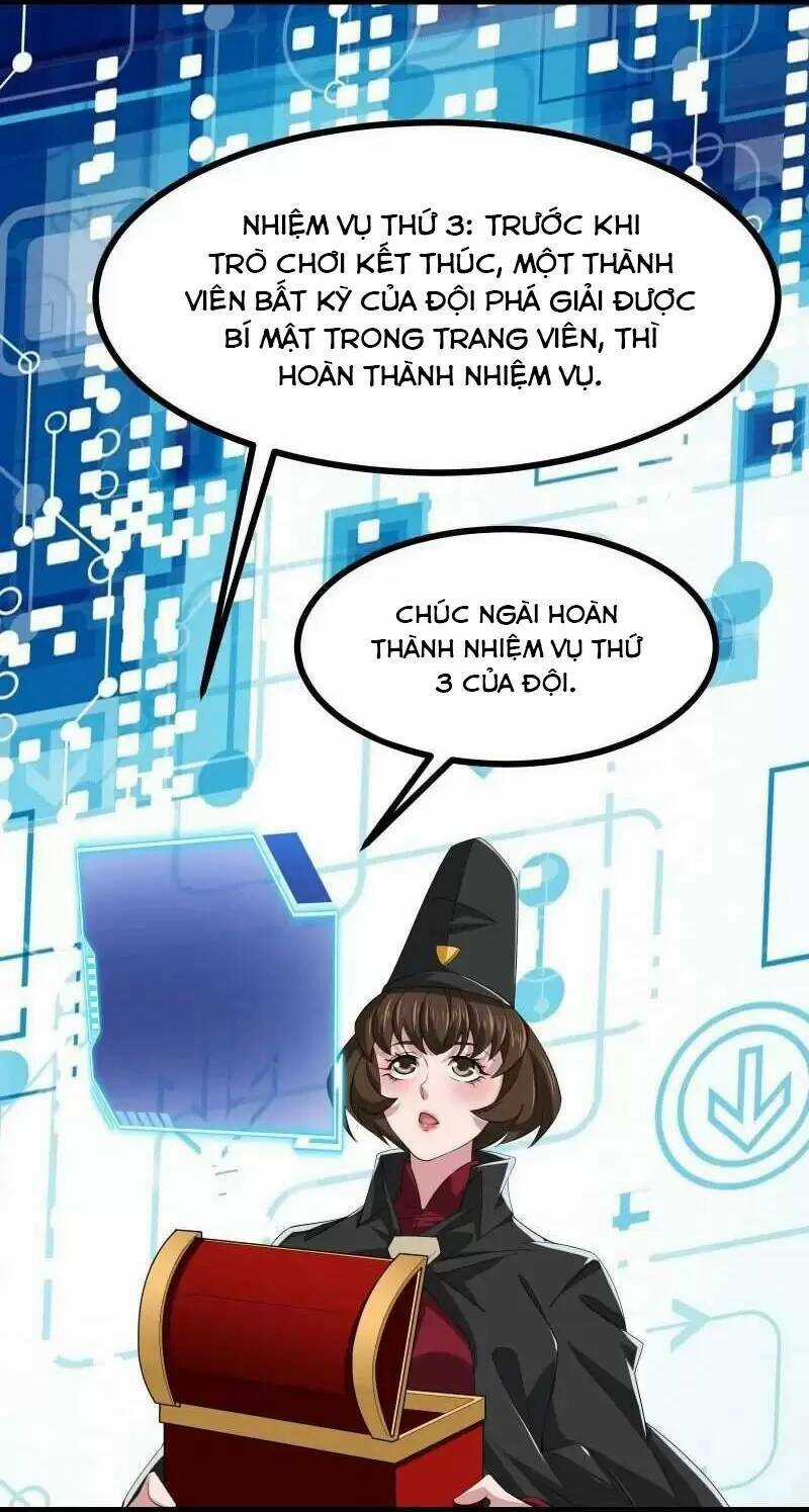 Ta Quét Phó Bản Ở Khắp Thế Giới Chapter 34 trang 20