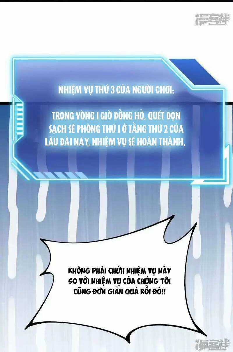 Ta Quét Phó Bản Ở Khắp Thế Giới Chapter 34 trang 25