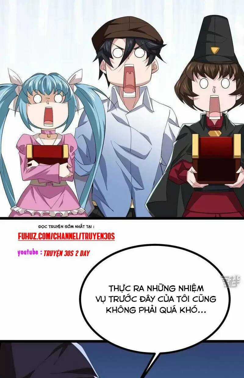 Ta Quét Phó Bản Ở Khắp Thế Giới Chapter 34 trang 26