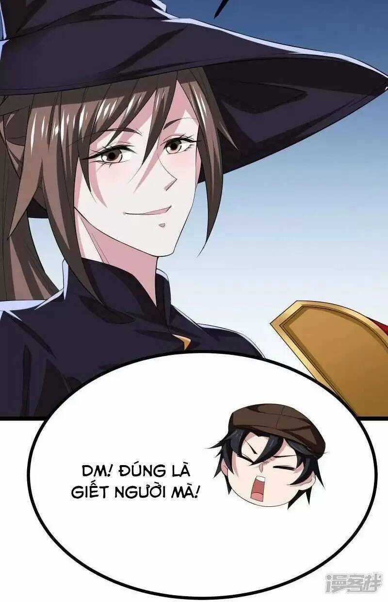 Ta Quét Phó Bản Ở Khắp Thế Giới Chapter 34 trang 27
