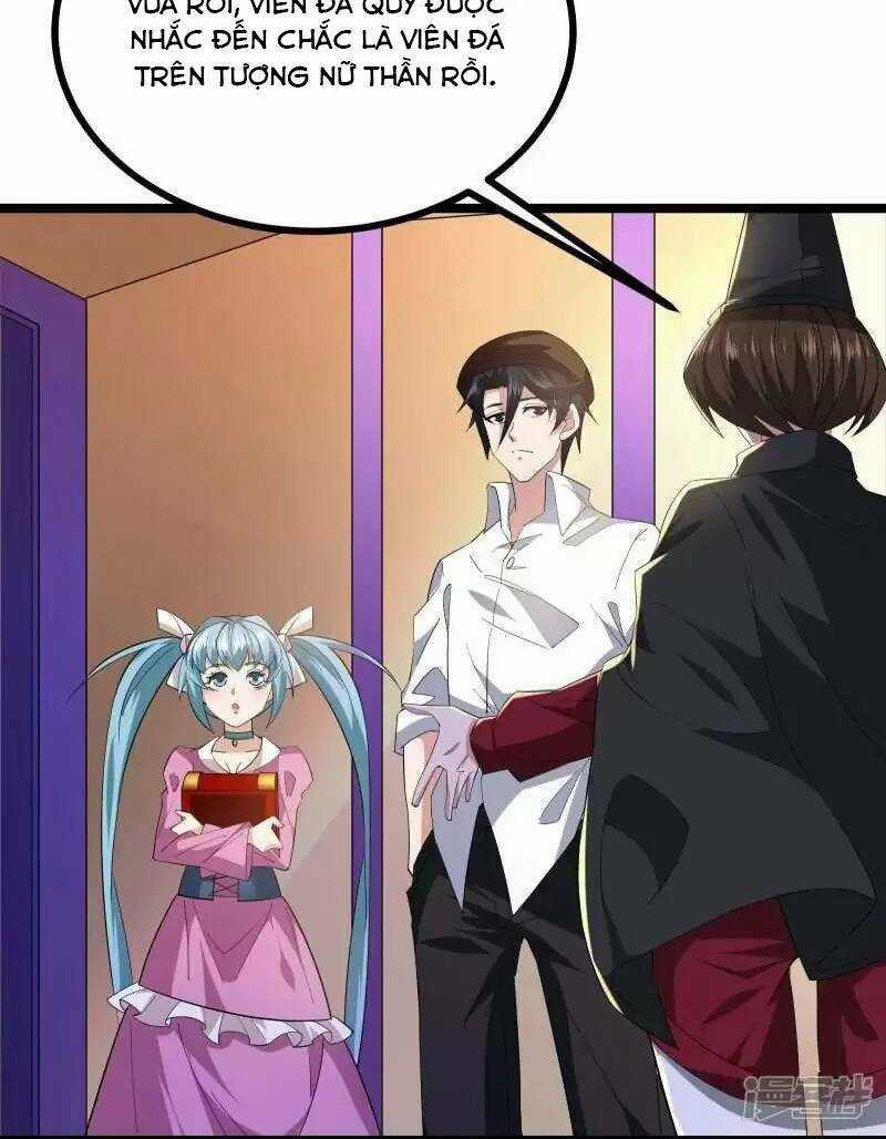 Ta Quét Phó Bản Ở Khắp Thế Giới Chapter 34 trang 29