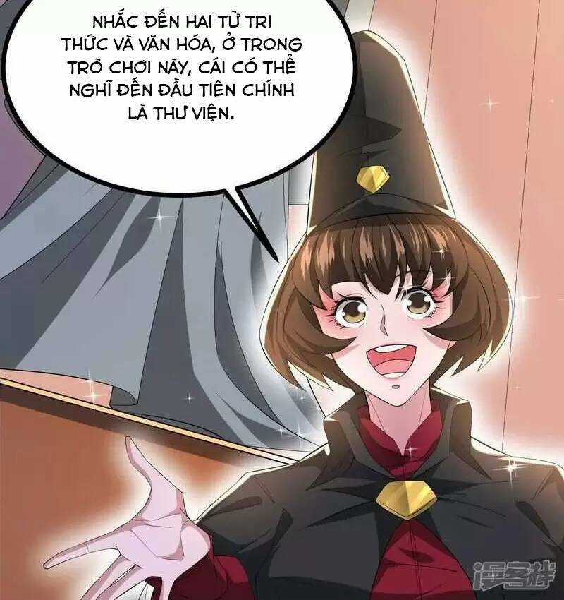 Ta Quét Phó Bản Ở Khắp Thế Giới Chapter 34 trang 31