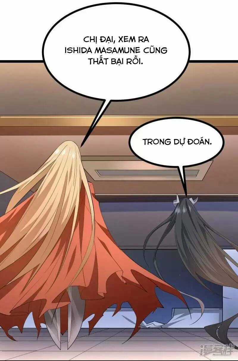 Ta Quét Phó Bản Ở Khắp Thế Giới Chapter 34 trang 38