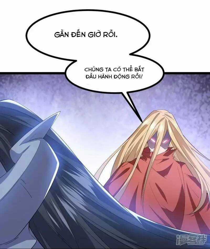 Ta Quét Phó Bản Ở Khắp Thế Giới Chapter 34 trang 40
