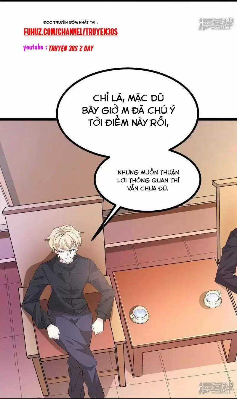 Ta Quét Phó Bản Ở Khắp Thế Giới Chapter 34 trang 9