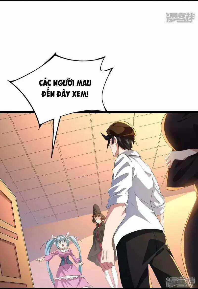 Ta Quét Phó Bản Ở Khắp Thế Giới Chapter 35 trang 10