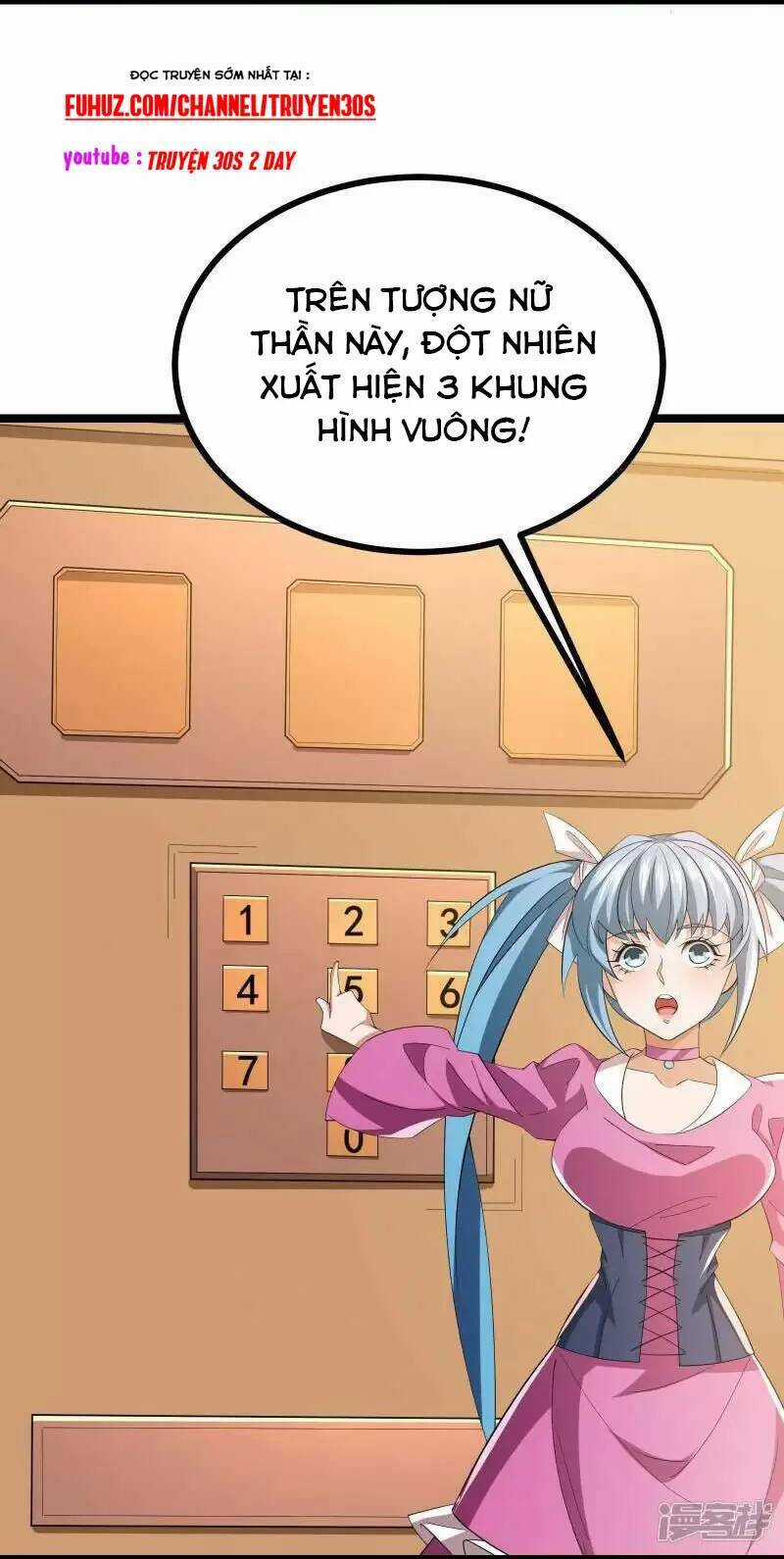 Ta Quét Phó Bản Ở Khắp Thế Giới Chapter 35 trang 11