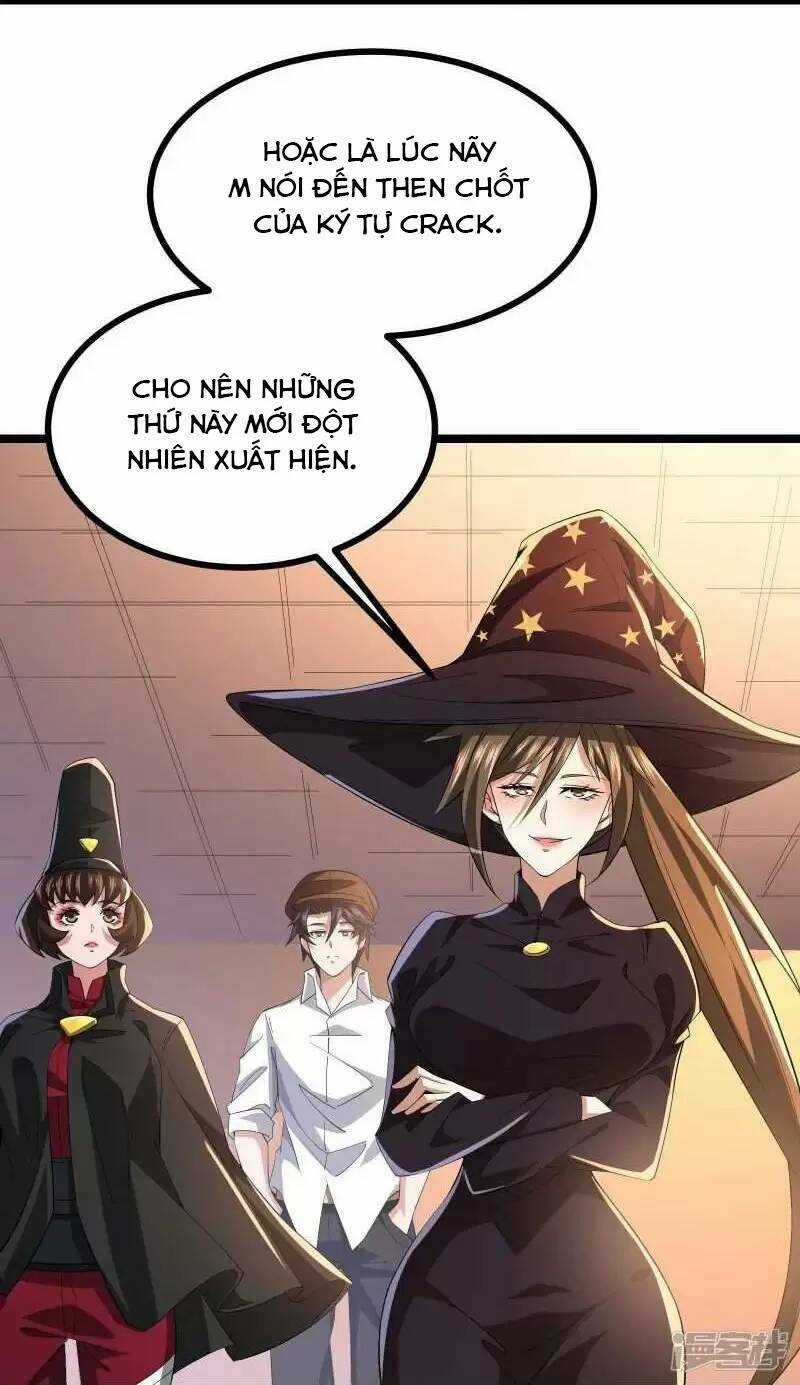 Ta Quét Phó Bản Ở Khắp Thế Giới Chapter 35 trang 12