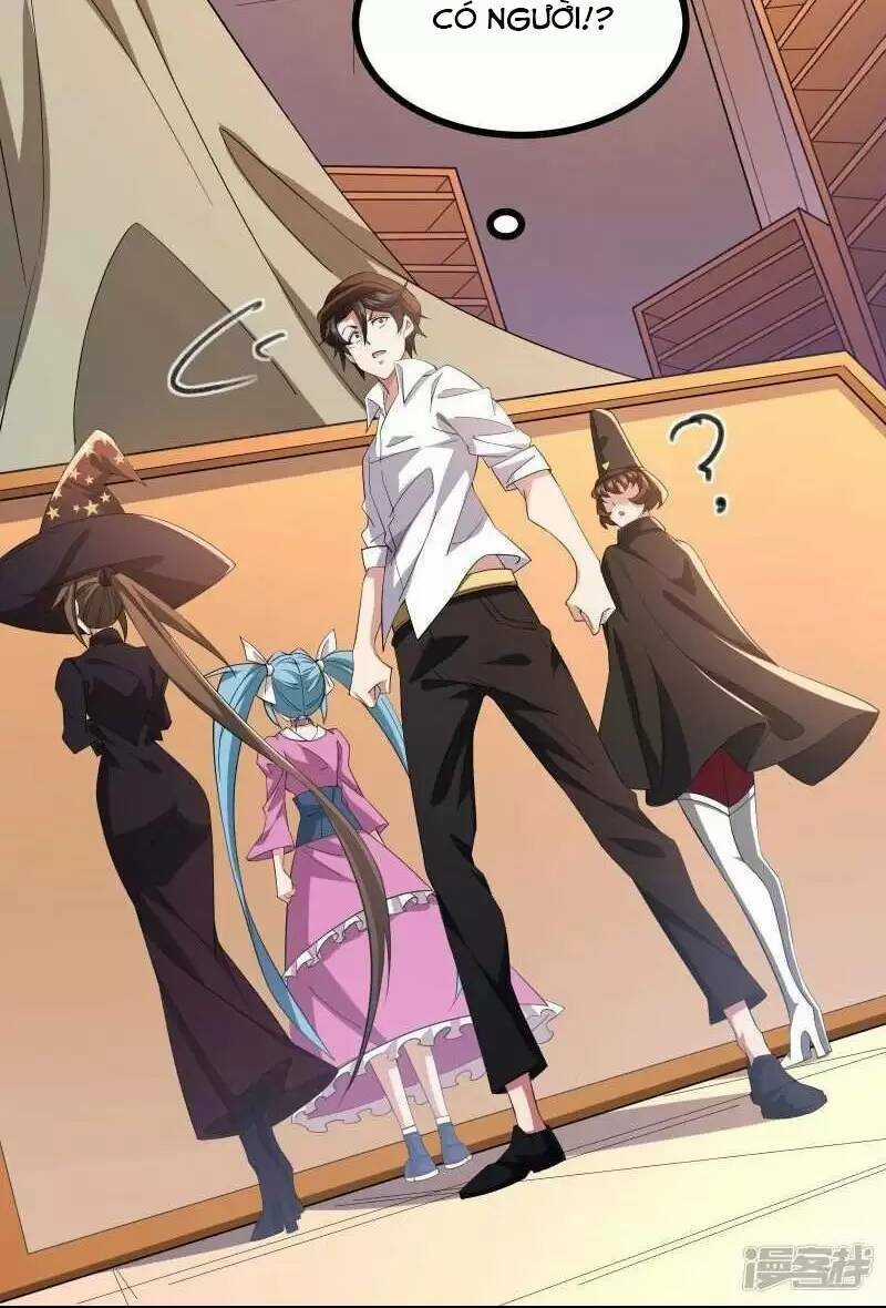 Ta Quét Phó Bản Ở Khắp Thế Giới Chapter 35 trang 14