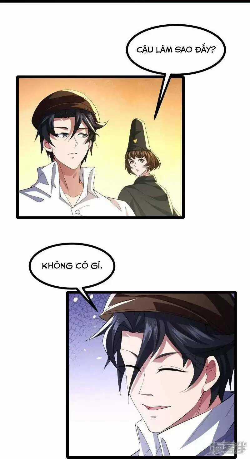 Ta Quét Phó Bản Ở Khắp Thế Giới Chapter 35 trang 16