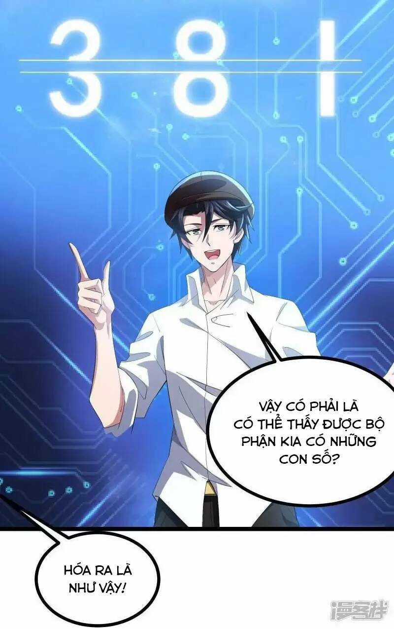 Ta Quét Phó Bản Ở Khắp Thế Giới Chapter 35 trang 18