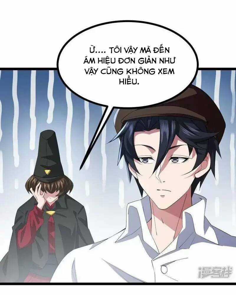 Ta Quét Phó Bản Ở Khắp Thế Giới Chapter 35 trang 19