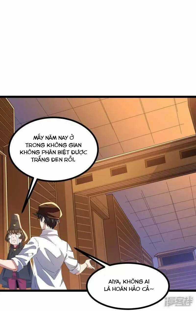 Ta Quét Phó Bản Ở Khắp Thế Giới Chapter 35 trang 20