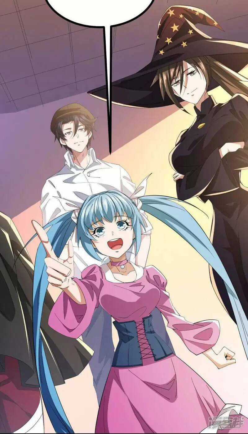 Ta Quét Phó Bản Ở Khắp Thế Giới Chapter 35 trang 23