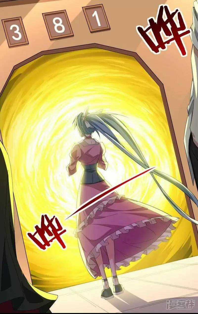 Ta Quét Phó Bản Ở Khắp Thế Giới Chapter 35 trang 25