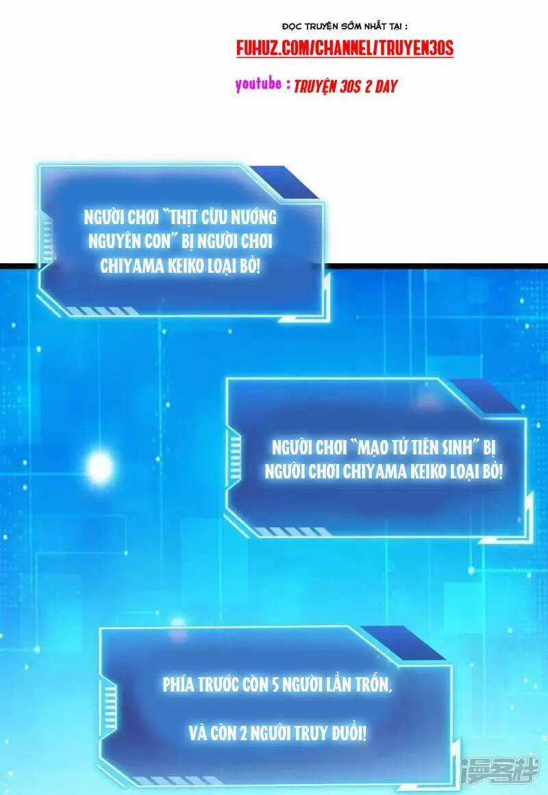 Ta Quét Phó Bản Ở Khắp Thế Giới Chapter 35 trang 27