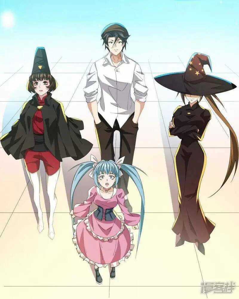 Ta Quét Phó Bản Ở Khắp Thế Giới Chapter 35 trang 28