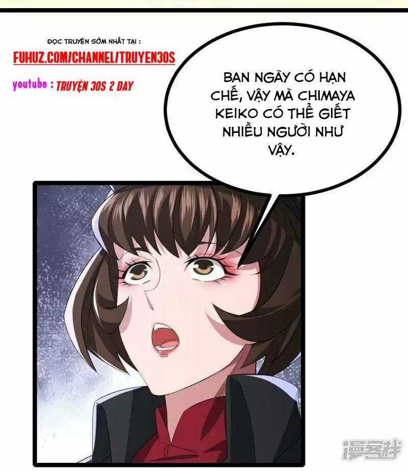 Ta Quét Phó Bản Ở Khắp Thế Giới Chapter 35 trang 29