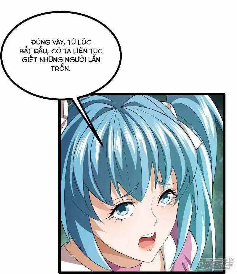 Ta Quét Phó Bản Ở Khắp Thế Giới Chapter 35 trang 30