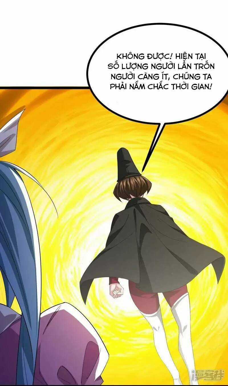 Ta Quét Phó Bản Ở Khắp Thế Giới Chapter 35 trang 31