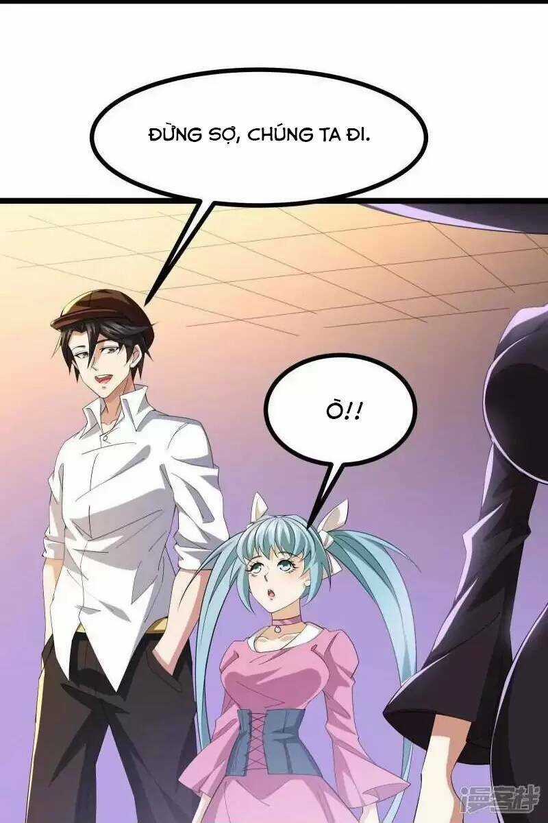 Ta Quét Phó Bản Ở Khắp Thế Giới Chapter 35 trang 32