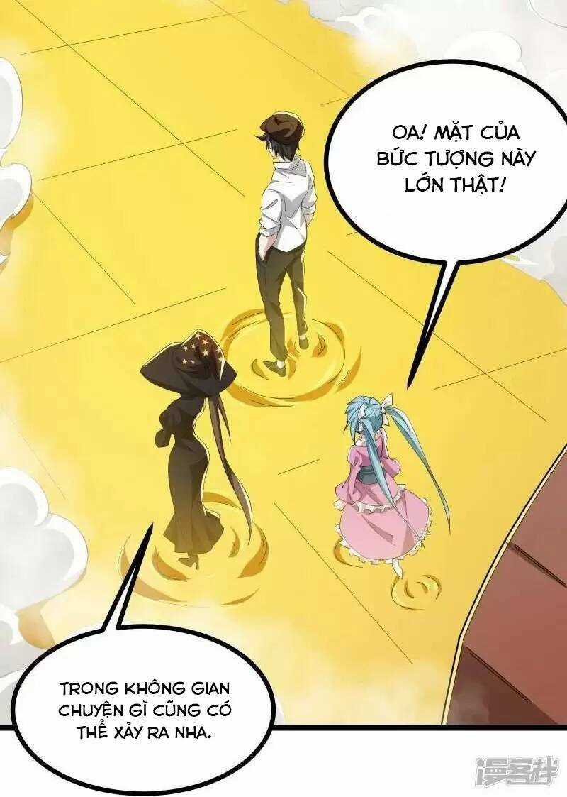 Ta Quét Phó Bản Ở Khắp Thế Giới Chapter 35 trang 37