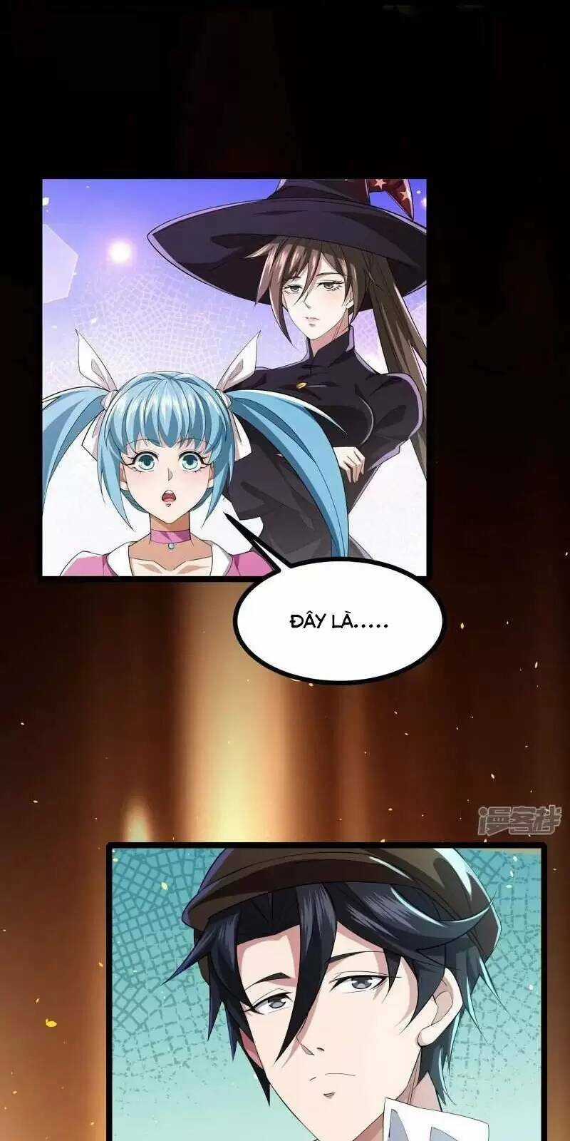 Ta Quét Phó Bản Ở Khắp Thế Giới Chapter 35 trang 41