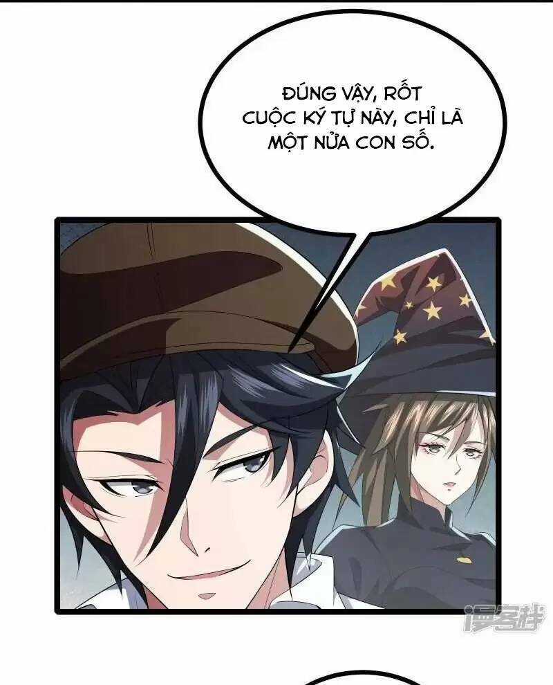 Ta Quét Phó Bản Ở Khắp Thế Giới Chapter 35 trang 8