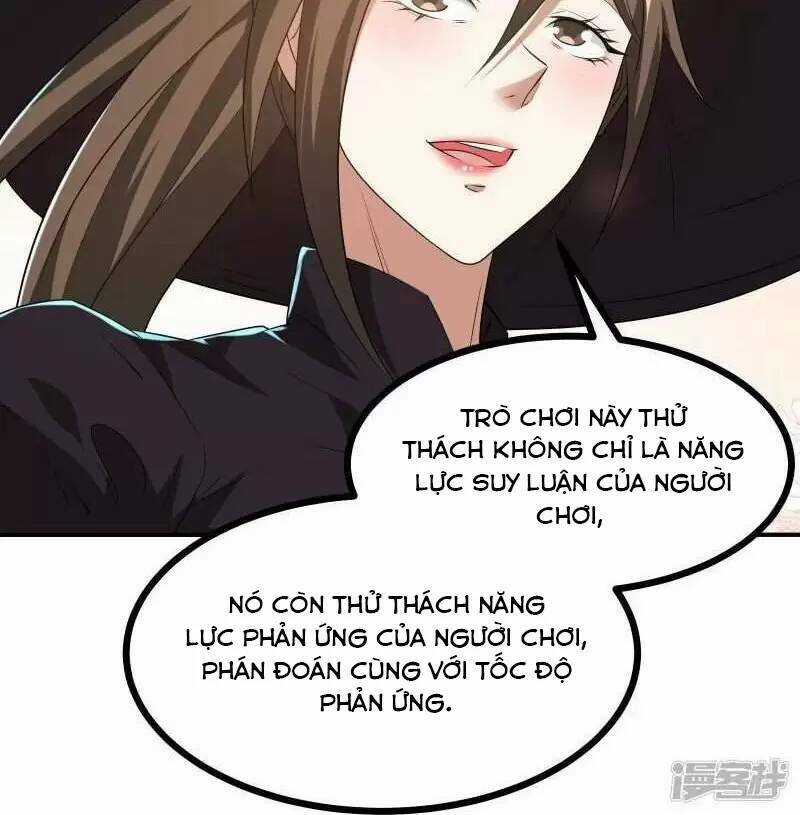 Ta Quét Phó Bản Ở Khắp Thế Giới Chapter 36 trang 10