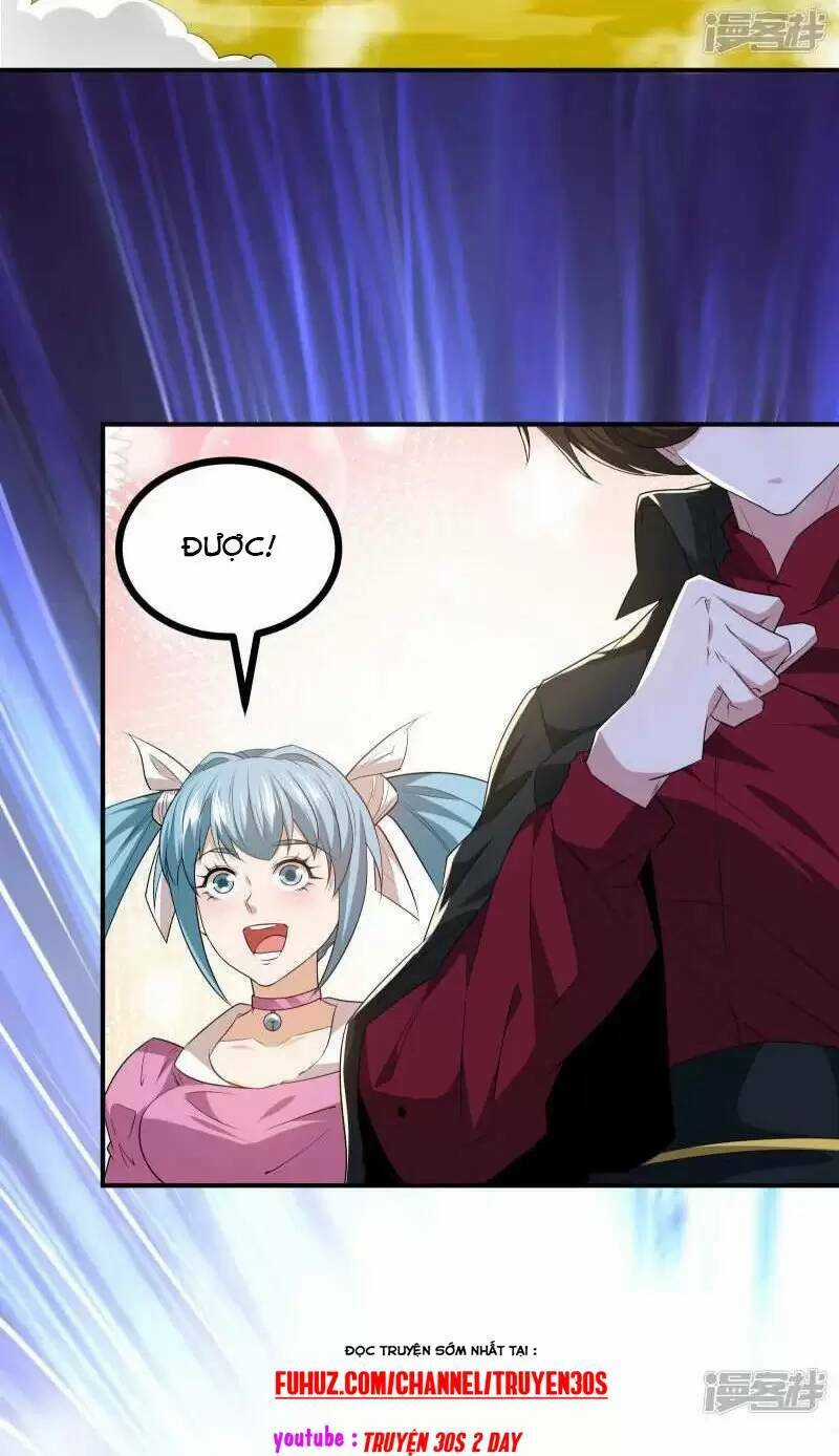 Ta Quét Phó Bản Ở Khắp Thế Giới Chapter 36 trang 12