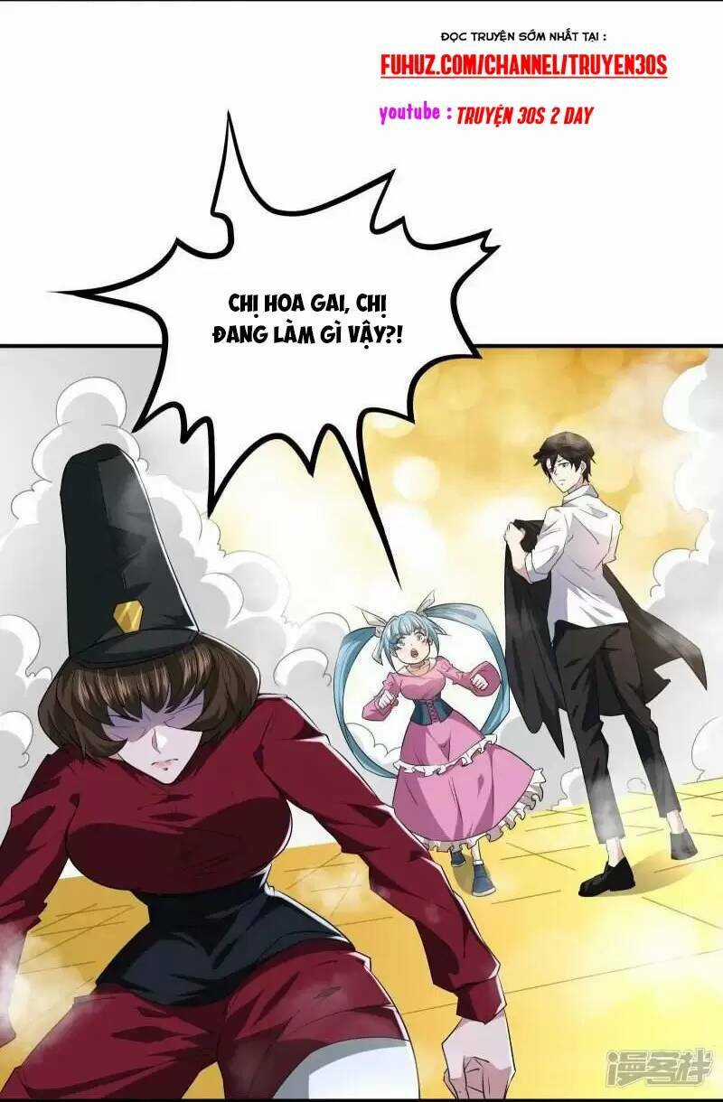 Ta Quét Phó Bản Ở Khắp Thế Giới Chapter 36 trang 17