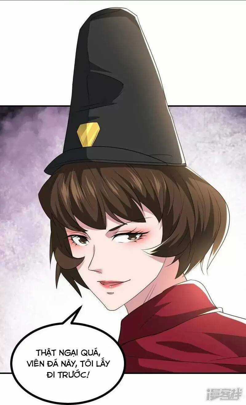 Ta Quét Phó Bản Ở Khắp Thế Giới Chapter 36 trang 18