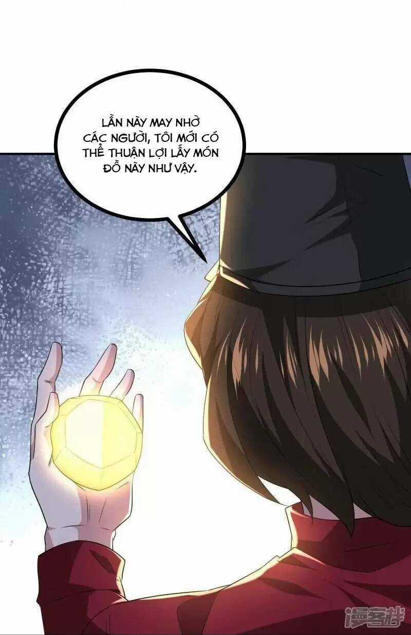 Ta Quét Phó Bản Ở Khắp Thế Giới Chapter 36 trang 19