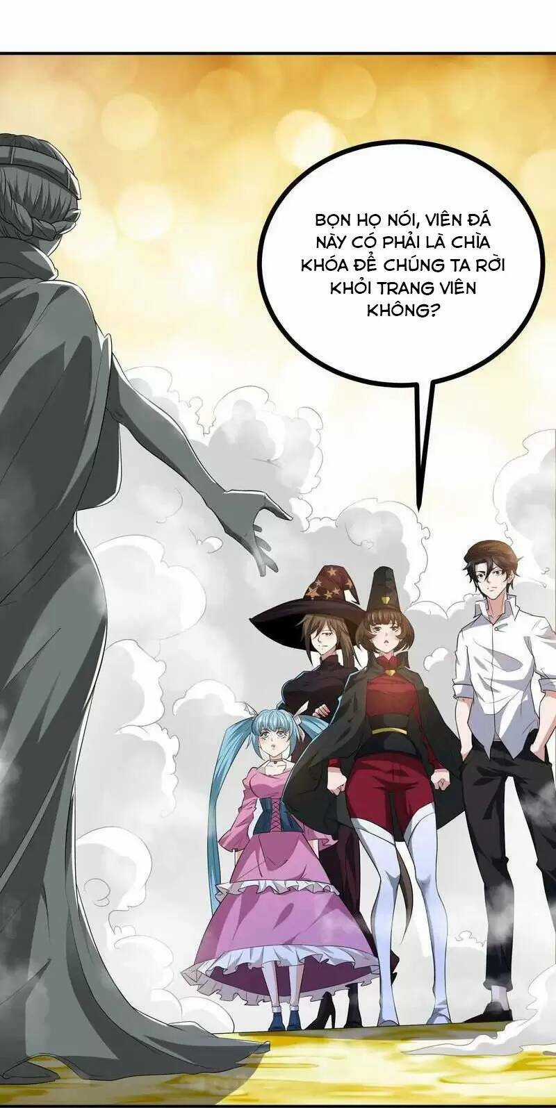 Ta Quét Phó Bản Ở Khắp Thế Giới Chapter 36 trang 2