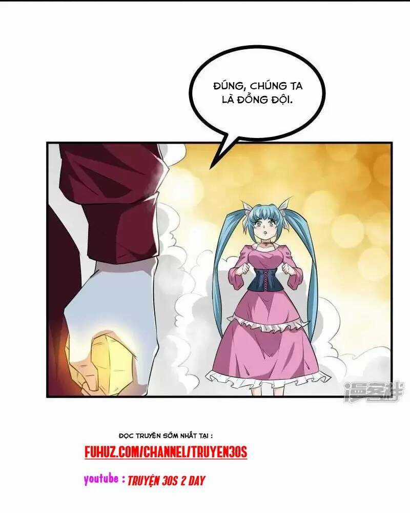 Ta Quét Phó Bản Ở Khắp Thế Giới Chapter 36 trang 21