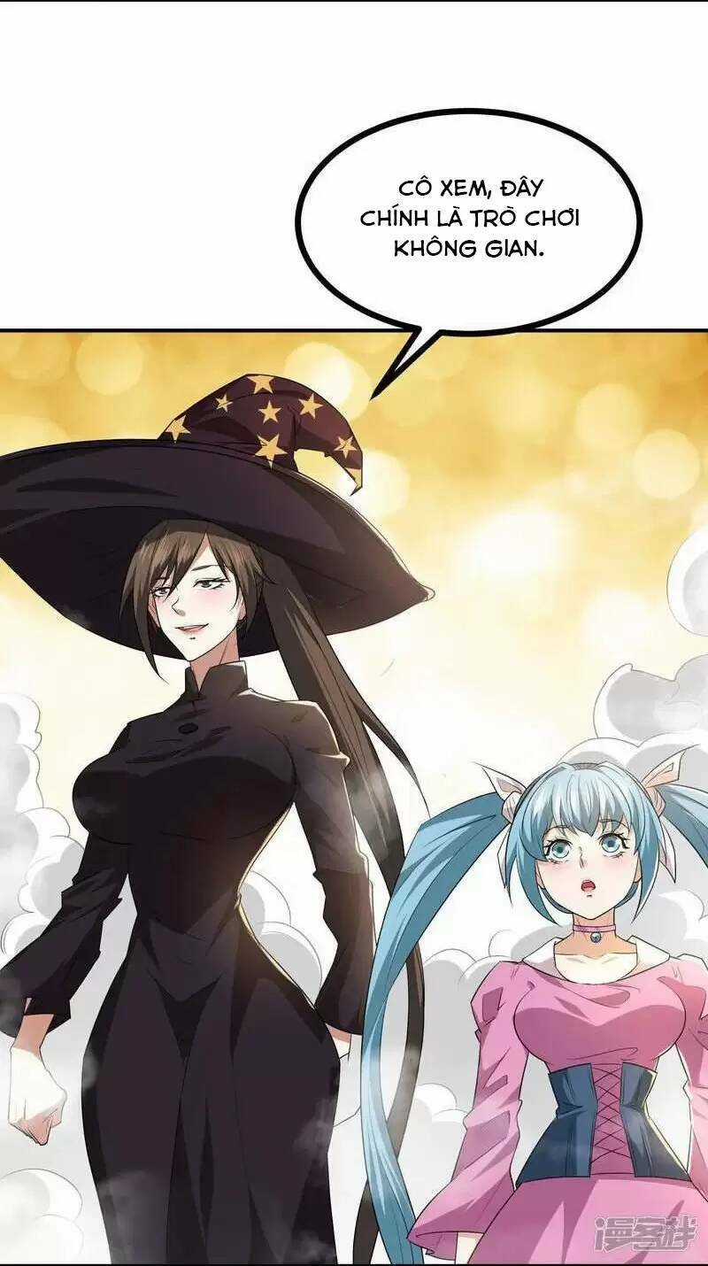 Ta Quét Phó Bản Ở Khắp Thế Giới Chapter 36 trang 27