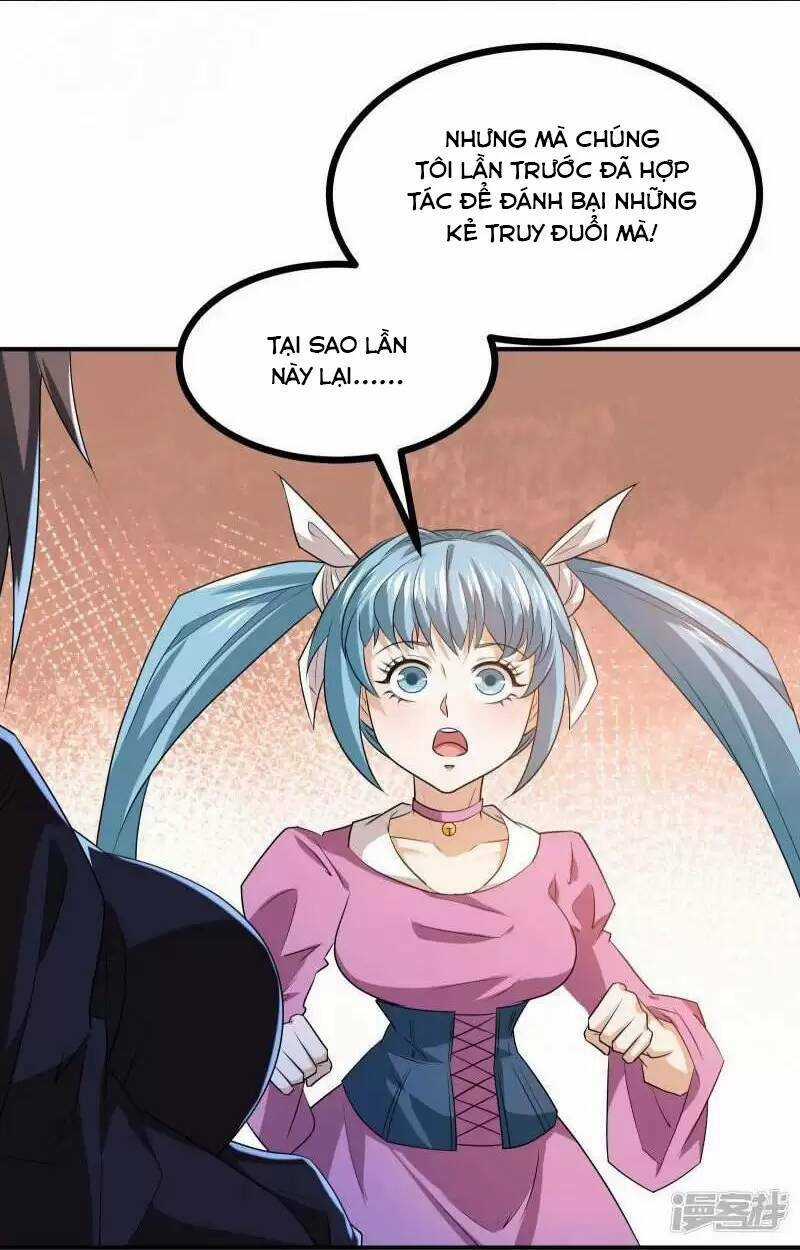 Ta Quét Phó Bản Ở Khắp Thế Giới Chapter 36 trang 29