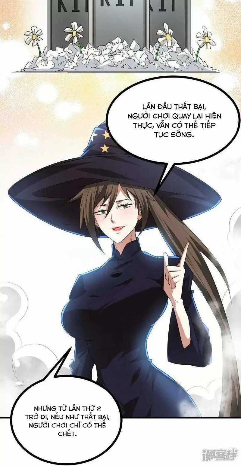 Ta Quét Phó Bản Ở Khắp Thế Giới Chapter 36 trang 31