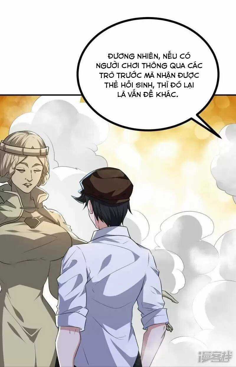 Ta Quét Phó Bản Ở Khắp Thế Giới Chapter 36 trang 32