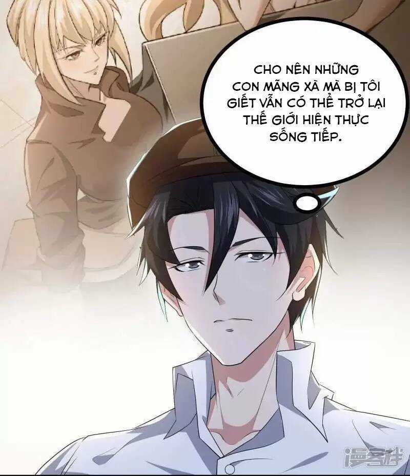 Ta Quét Phó Bản Ở Khắp Thế Giới Chapter 36 trang 34