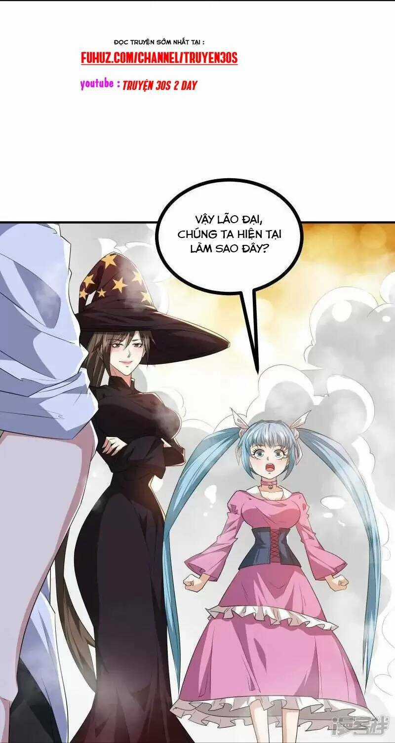 Ta Quét Phó Bản Ở Khắp Thế Giới Chapter 36 trang 35