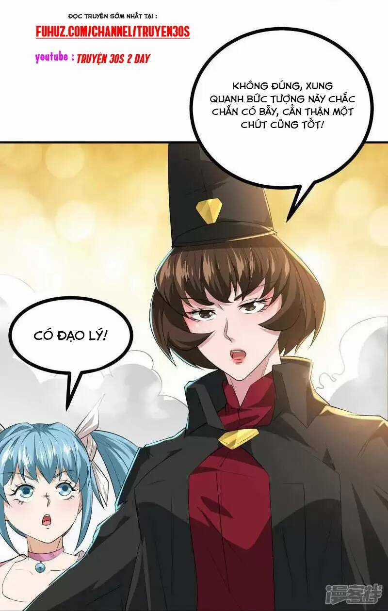 Ta Quét Phó Bản Ở Khắp Thế Giới Chapter 36 trang 4