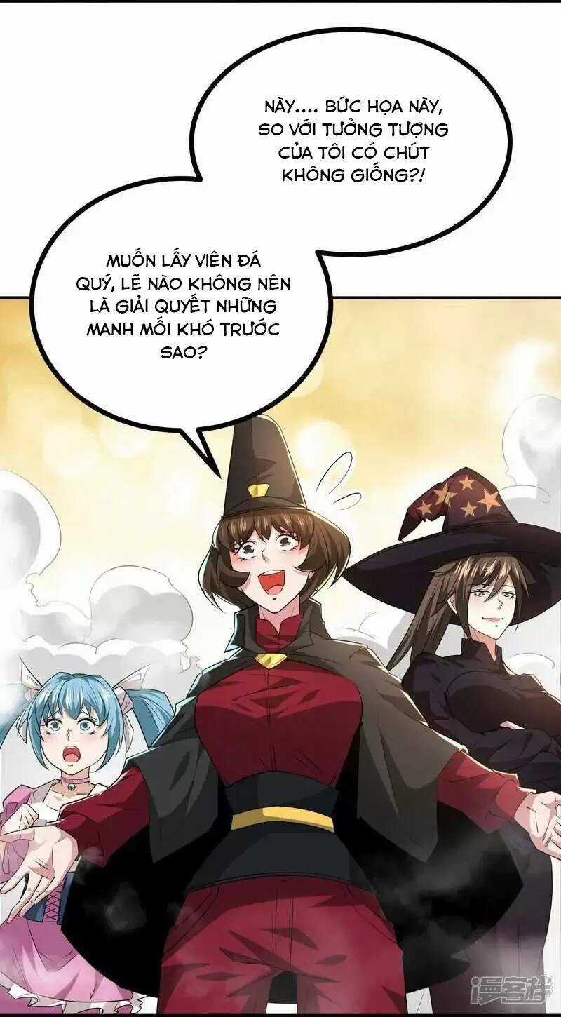 Ta Quét Phó Bản Ở Khắp Thế Giới Chapter 36 trang 8