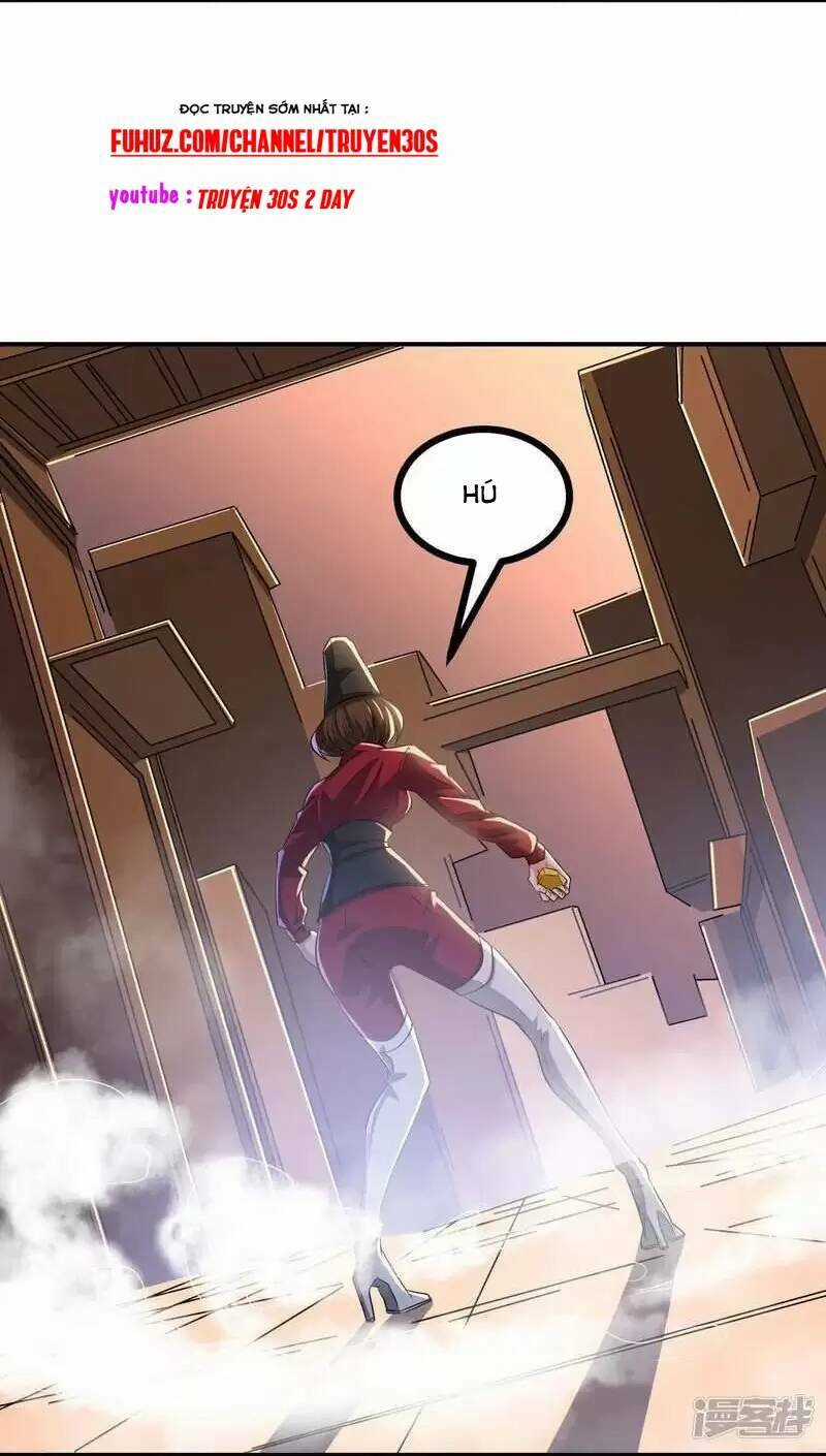 Ta Quét Phó Bản Ở Khắp Thế Giới Chapter 37 trang 16