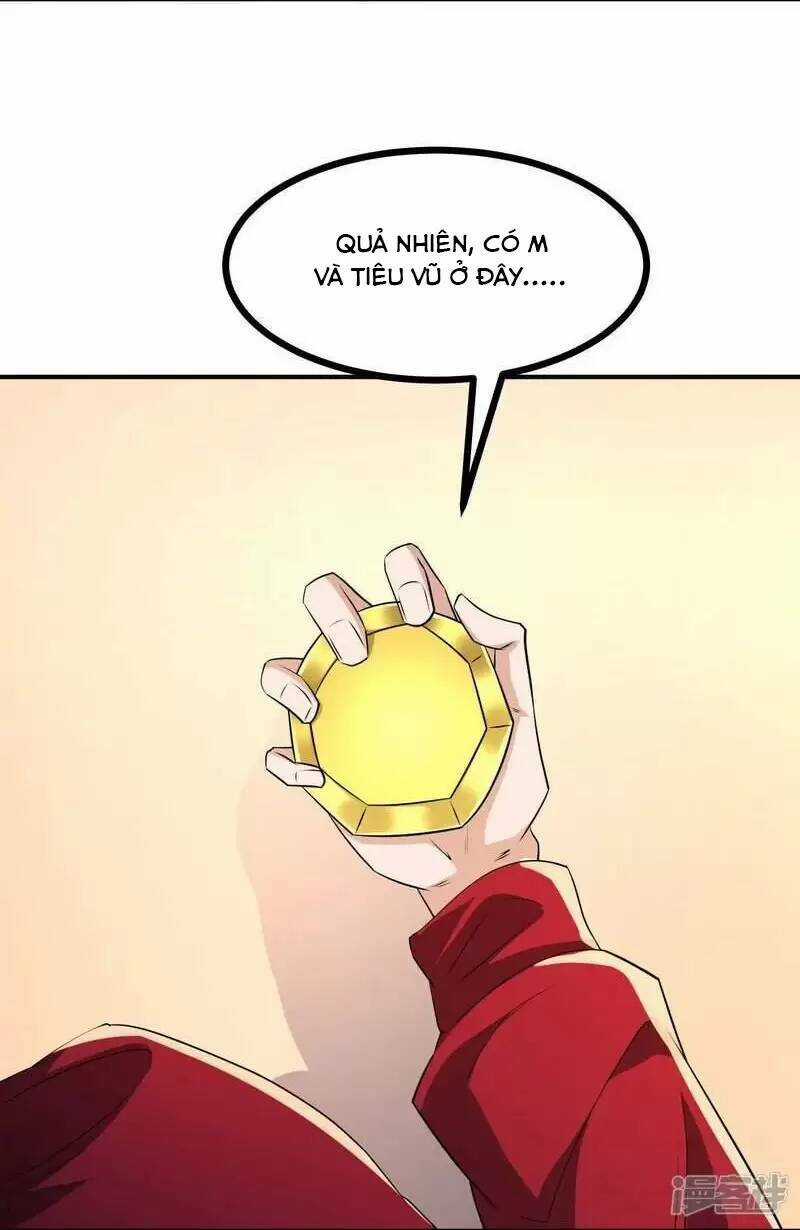 Ta Quét Phó Bản Ở Khắp Thế Giới Chapter 37 trang 17